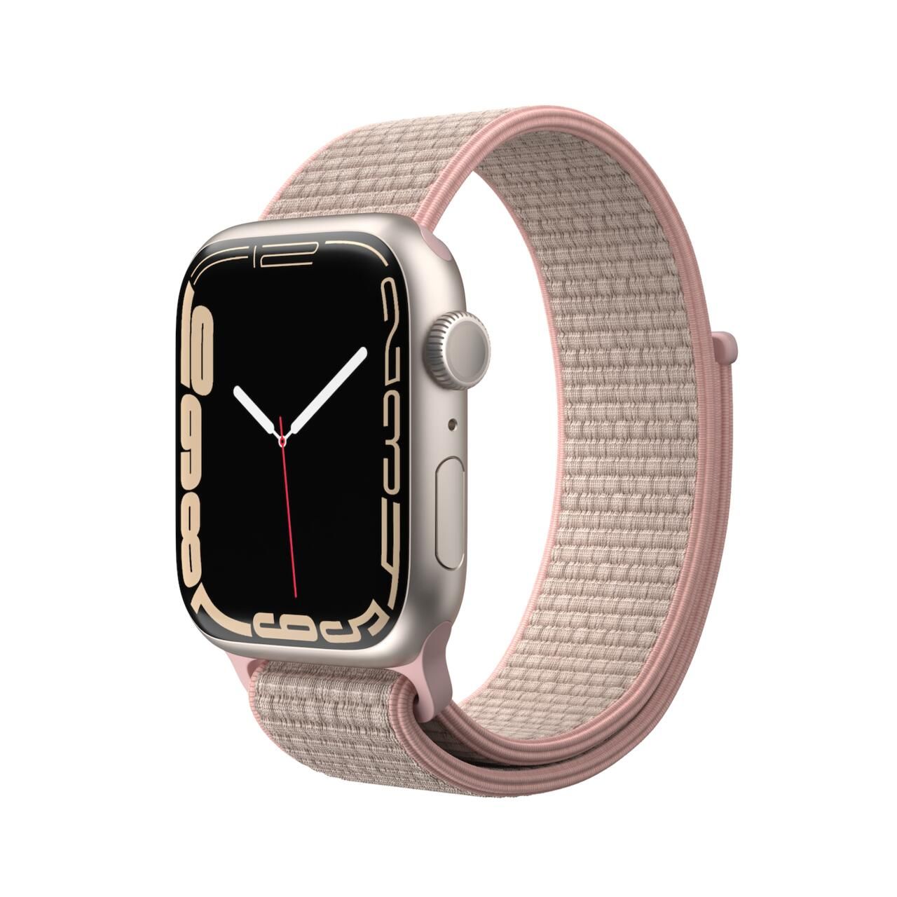 Narukvica Next One Sport Loop for Apple Watch 42/44/45mm Pink Sand