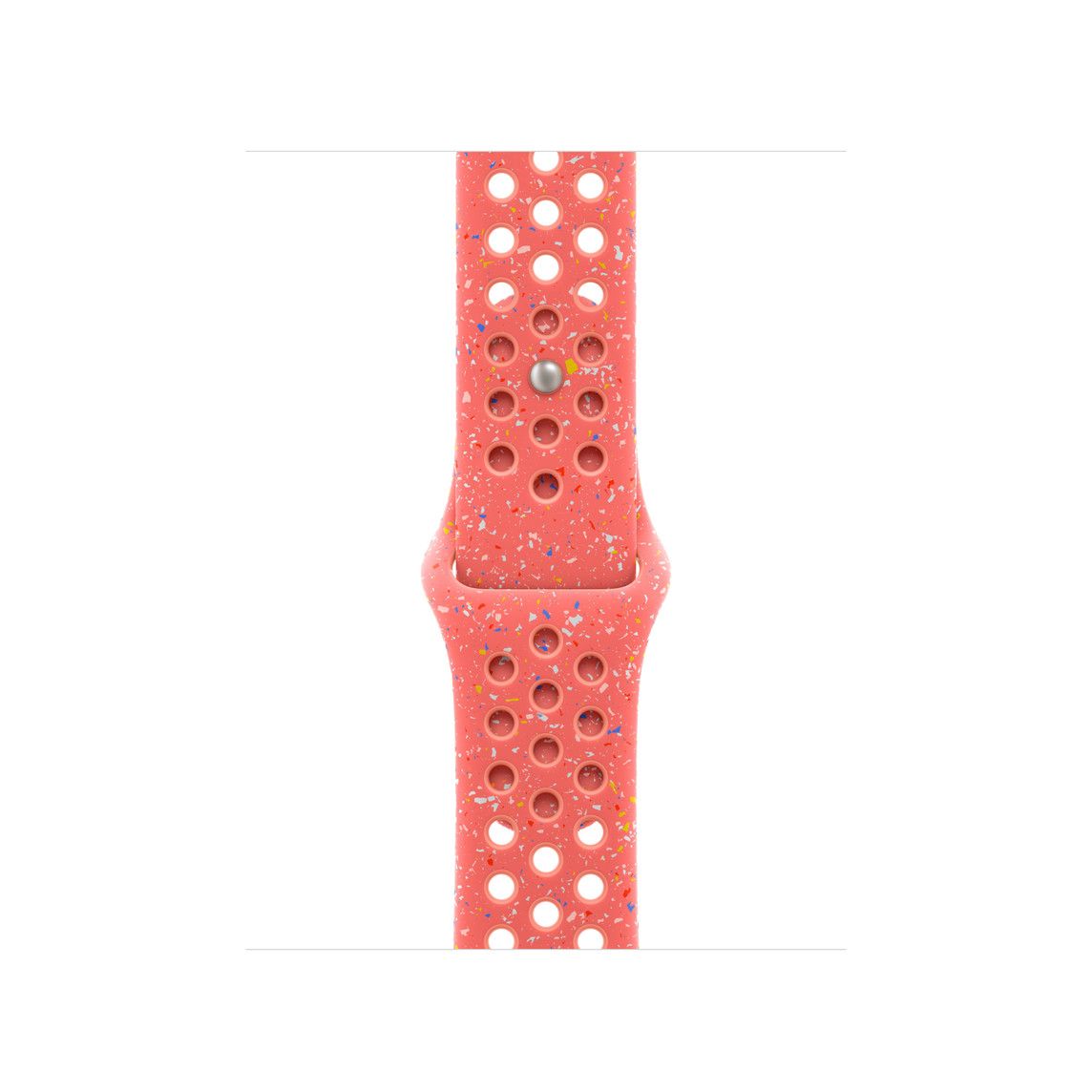 Narukvica Apple Watch 41mm Nike Band: Magic Ember/Crimson Bliss Nike Sport Band
