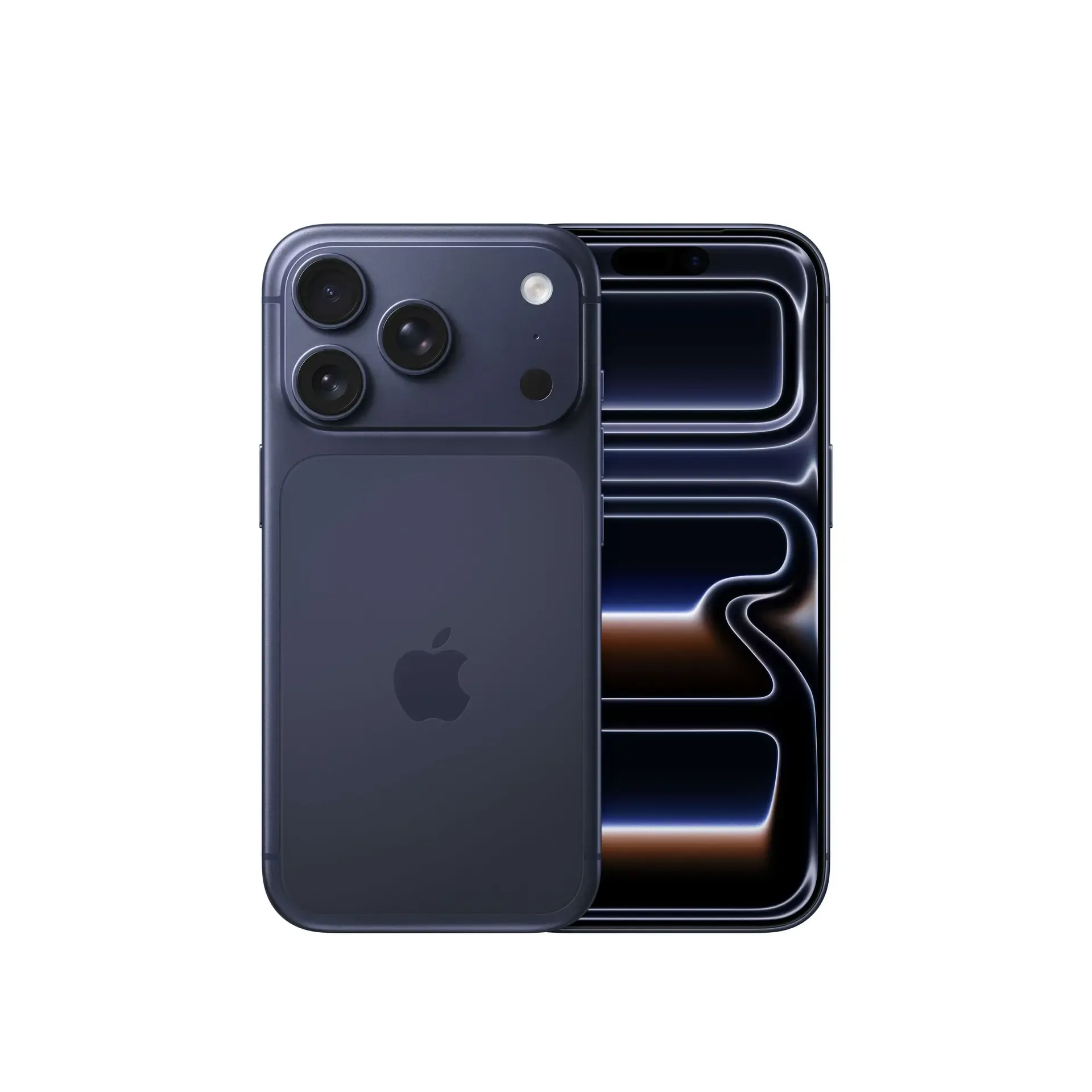 Apple iPhone 17 Pro 256GB Deep Blue | AT Store