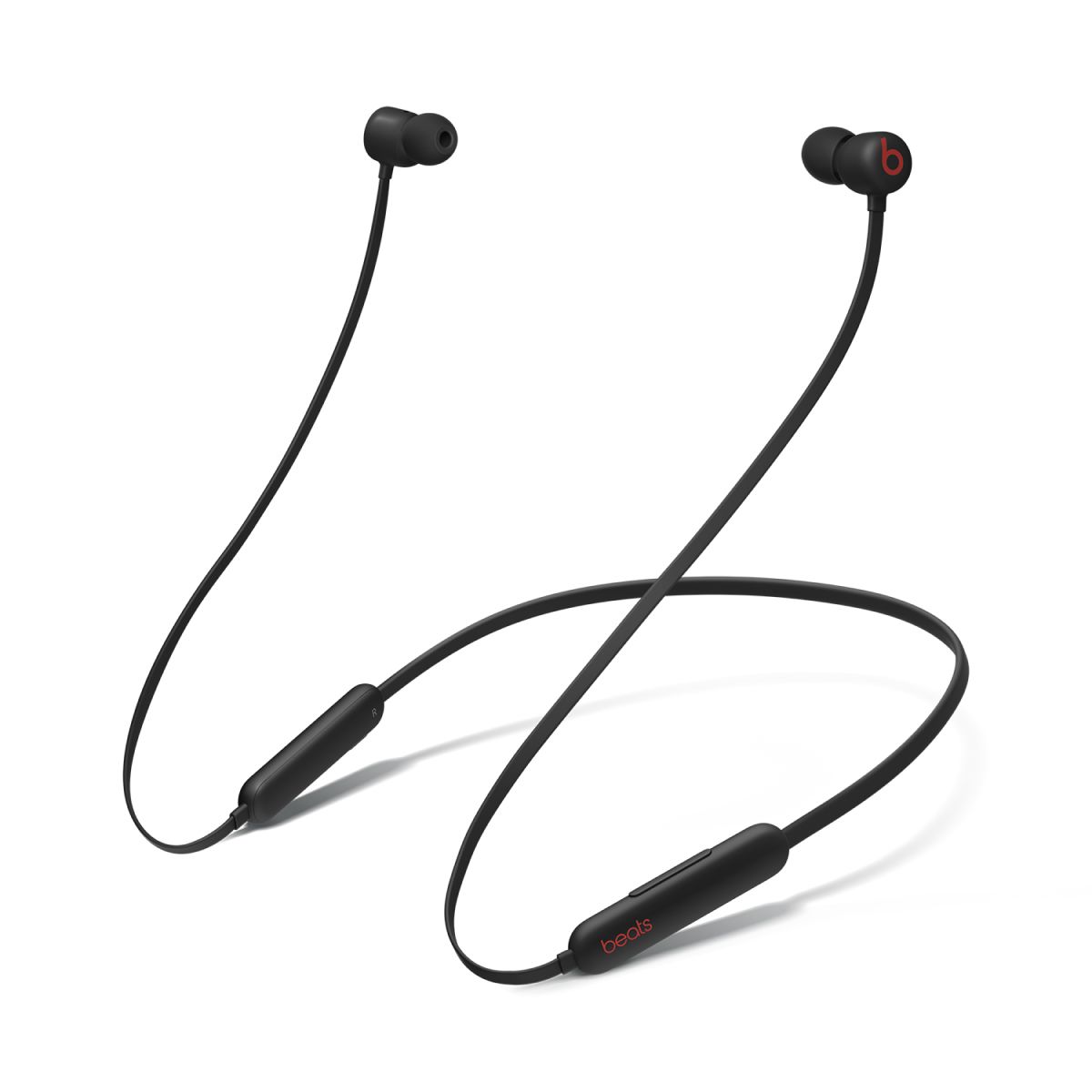 Slusalice Beats Flex - All-Day Wireless Earphones - Beats Black