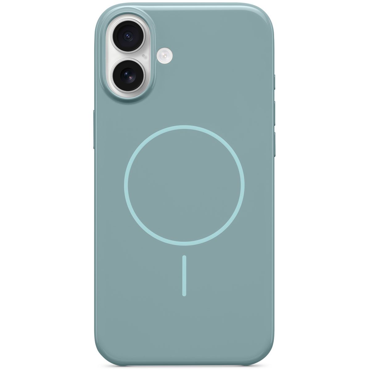 Beats iPhone 16 Plus Case with MagSafe - Riptide Blue