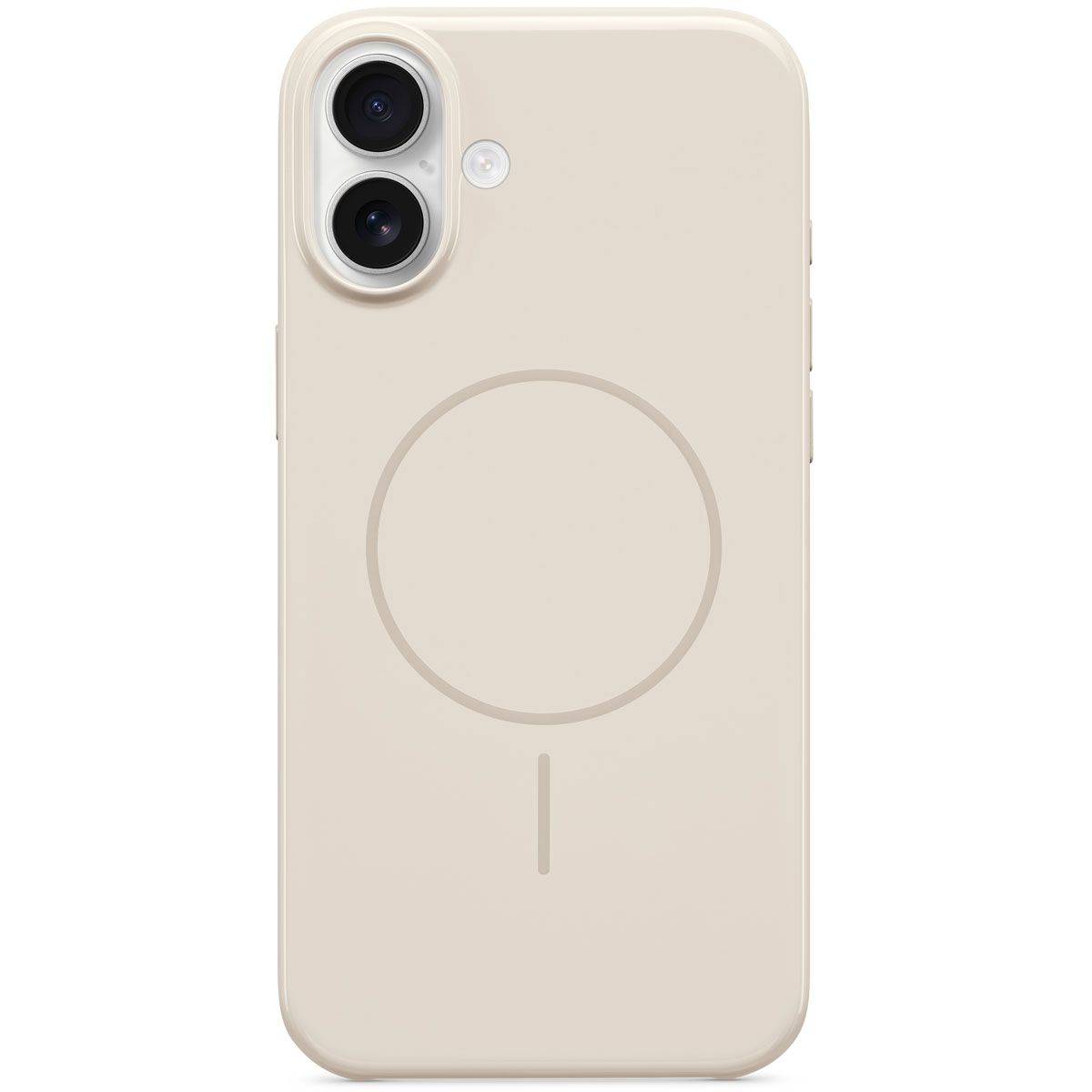Beats iPhone 16 Plus Case with MagSafe - Summit Stone