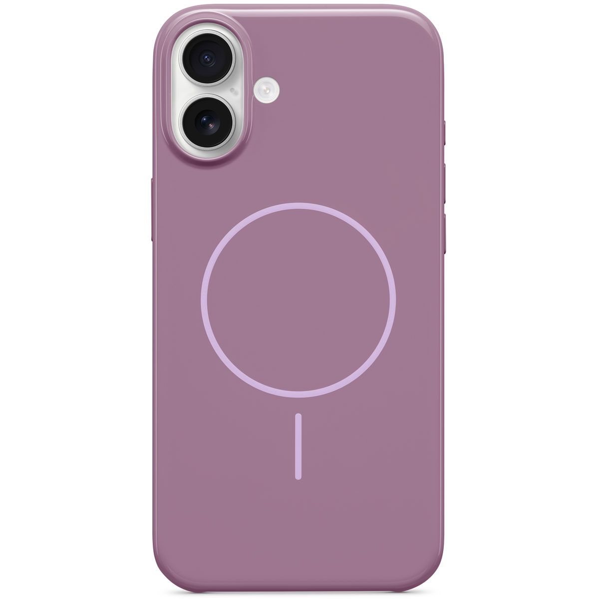 Beats iPhone 16 Plus Case with MagSafe - Sunset Purple