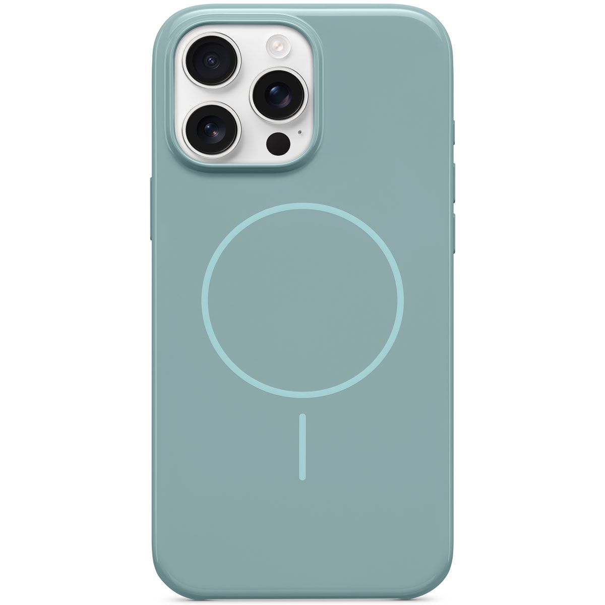 Beats iPhone 16 Pro Max Case with MagSafe - Riptide Blue