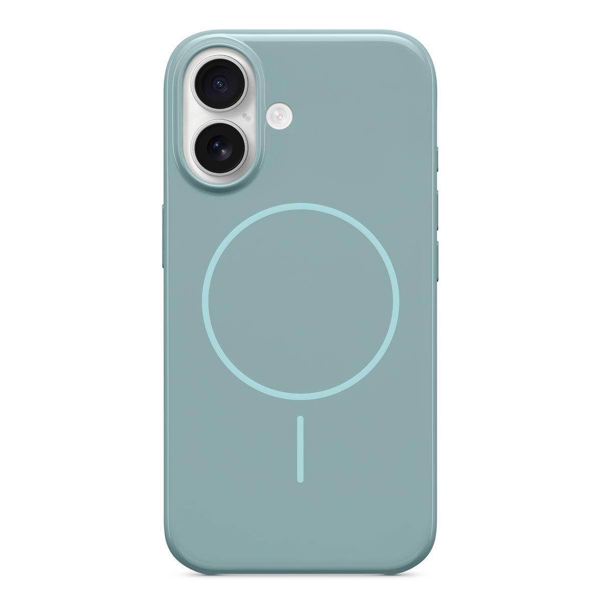 Beats iPhone 16 Case with MagSafe - Riptide Blue