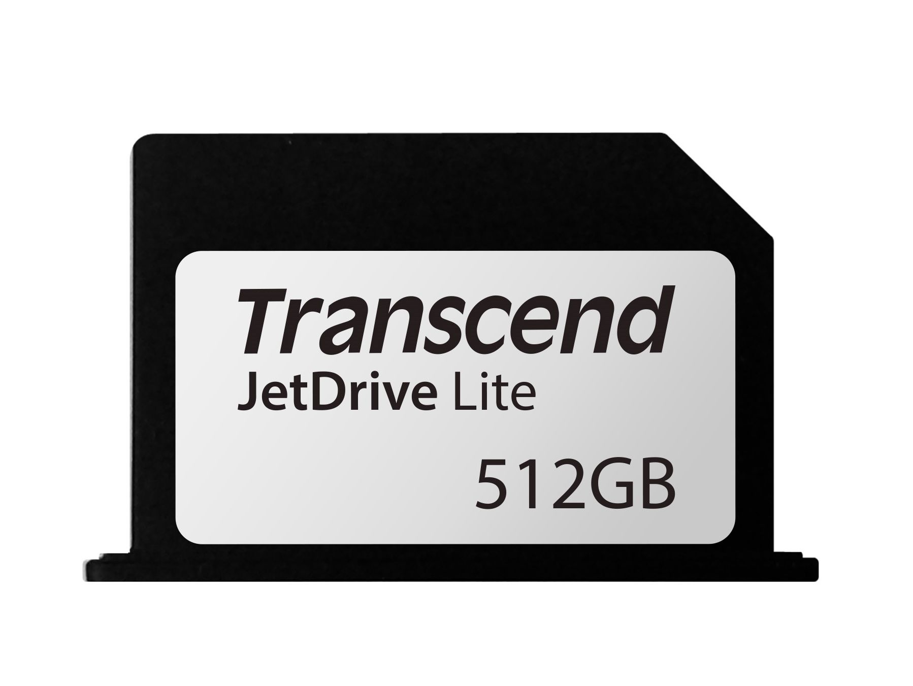 Dodatna memorija Transcend JetDrive Lite 330 Flashcard 512GB f\x9Fr MacBookPro 13"/
